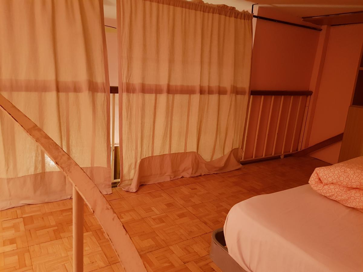Hotel Blue Dream Rom Exterior foto