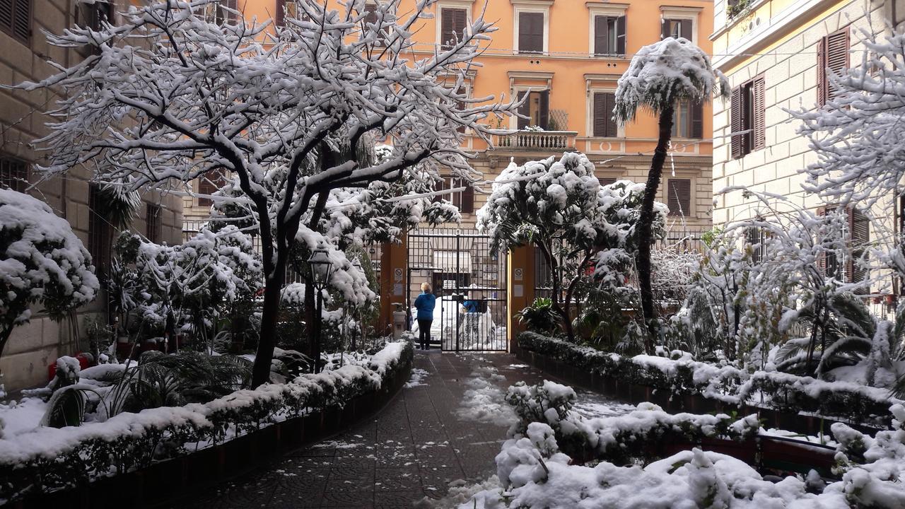 Hotel Blue Dream Rom Exterior foto